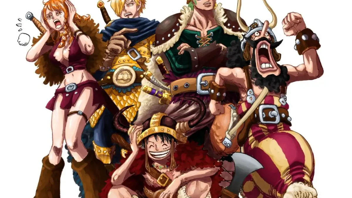 Petunjuk Awal Spoiler One Piece Chapter 1128: Prediksi Cerita dan Jadwal Rilis