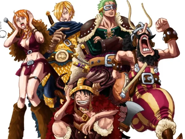 Petunjuk Awal Spoiler One Piece Chapter 1128: Prediksi Cerita dan Jadwal Rilis