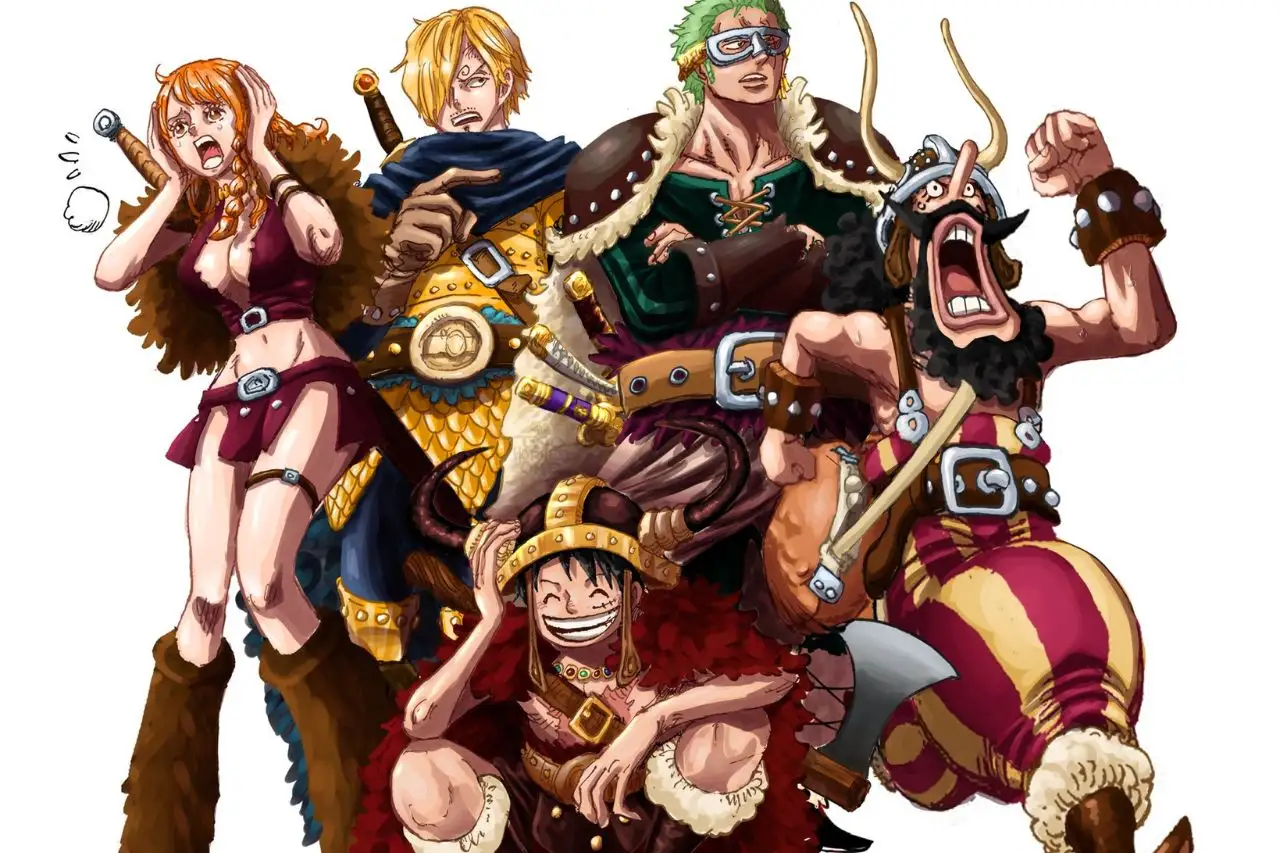 Petunjuk Awal Spoiler One Piece Chapter 1128: Prediksi Cerita dan Jadwal Rilis