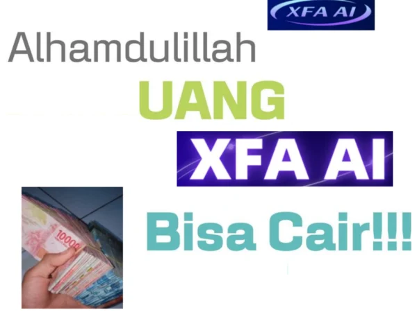 Kabar gembira! Uang Bakal Kembali bagi Korban Investasi Bodong XFA AI