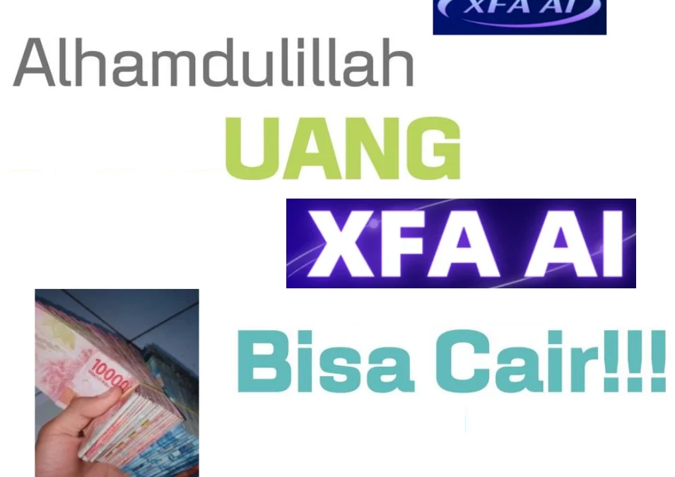 Kabar gembira! Uang Bakal Kembali bagi Korban Investasi Bodong XFA AI