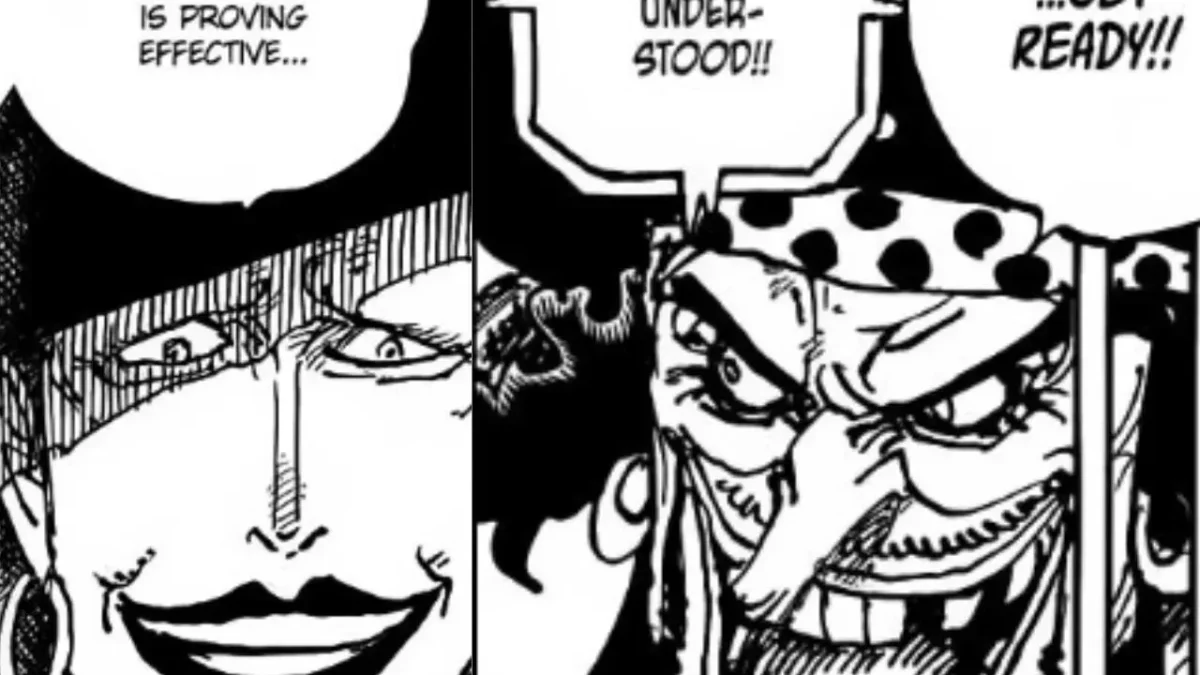 Teori One Piece Chapter 1126: Operasi Lafitte dan Misi Ambisius Kurohige Menjadi Penguasa Dunia!