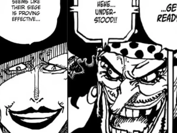 Teori One Piece Chapter 1126: Operasi Lafitte dan Misi Ambisius Kurohige Menjadi Penguasa Dunia!