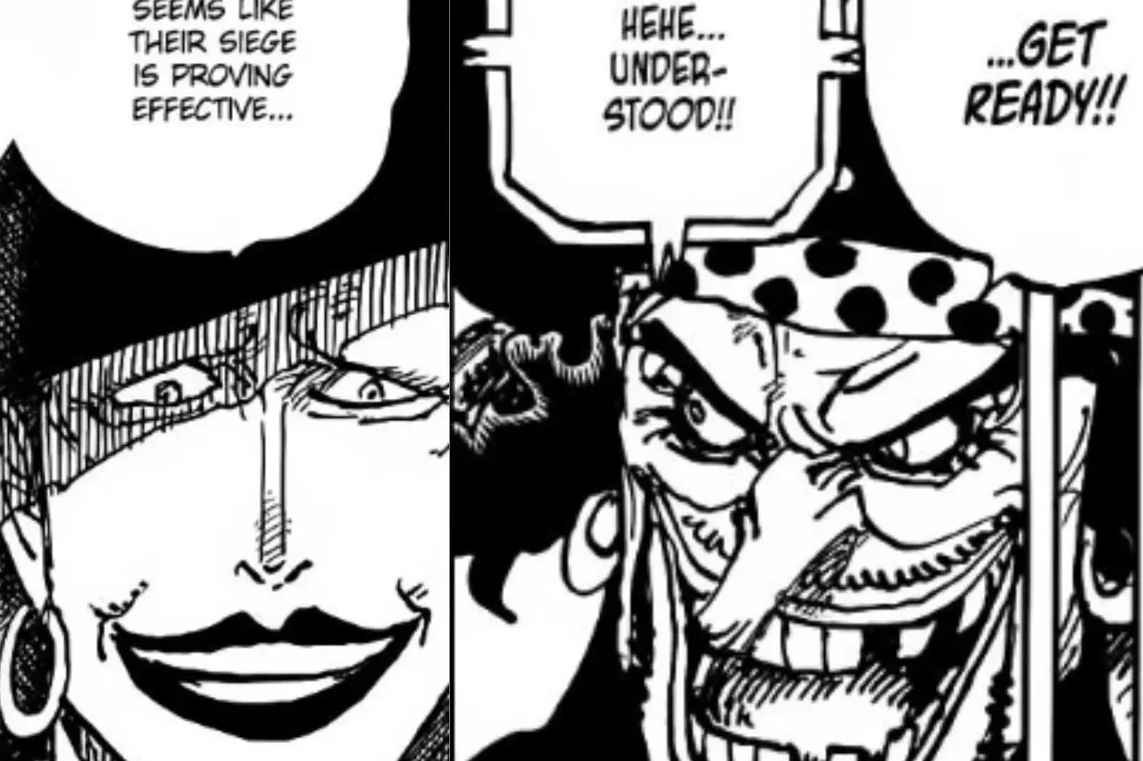 Teori One Piece Chapter 1126: Operasi Lafitte dan Misi Ambisius Kurohige Menjadi Penguasa Dunia!