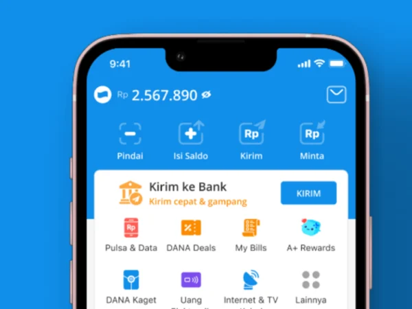 Dapatkan Saldo DANA Gratis hingga Rp2 Juta, Legal Tanpa Aplikasi!