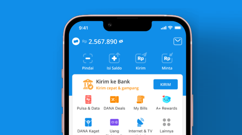 Beberapa aplikasi ini menawarkan cara mudah untuk mendapatkan saldo DANA gratis hanya dengan menonton video, bermain game, atau membaca berita!
