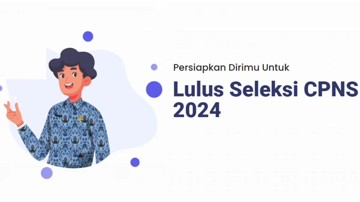 6 Link Try Out CPNS 2024 Gratis Disini