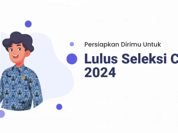 6 Link Try Out CPNS 2024 Gratis Disini