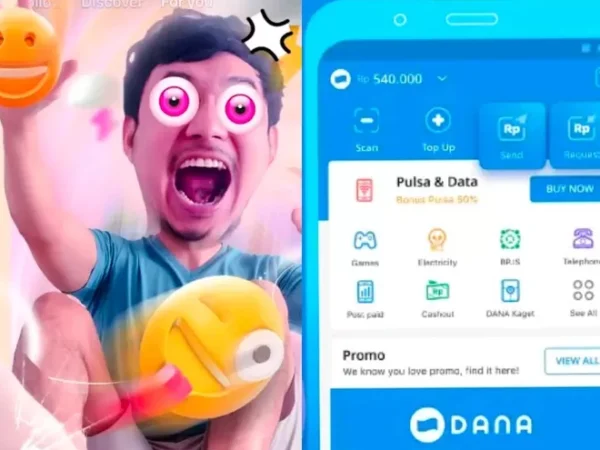 Bisa Dapat Saldo DANA Gratis Rp50 Ribu Setiap Hari dengan Aplikasi Video ini