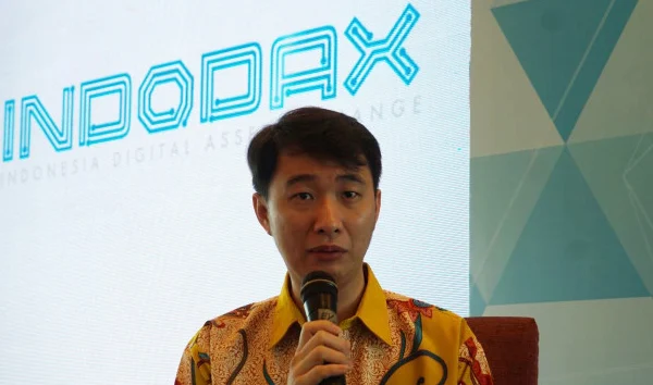 Indodax Diretas, CEO Pastikan Dana Nasabah Tetap Aman