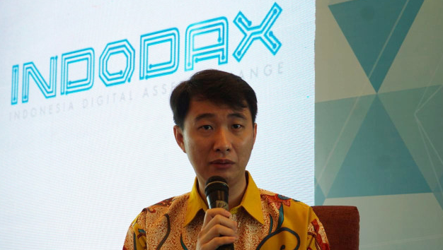 Indodax Diretas, CEO Pastikan Dana Nasabah Tetap Aman