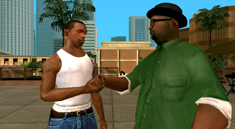 Download GTA San Andreas Gratis di HP, Berikut Link Asli GTA SA Android Terbaru 2024!