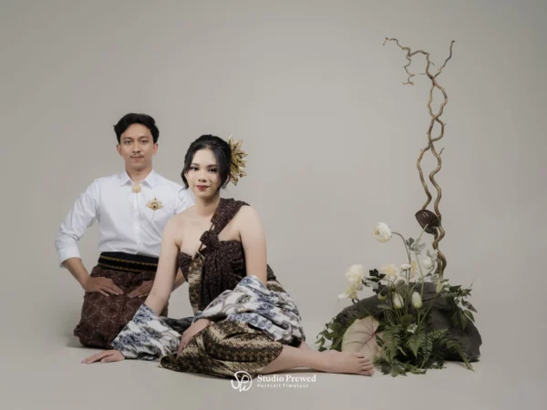 Studio Prewed Jadi Solusi Praktis