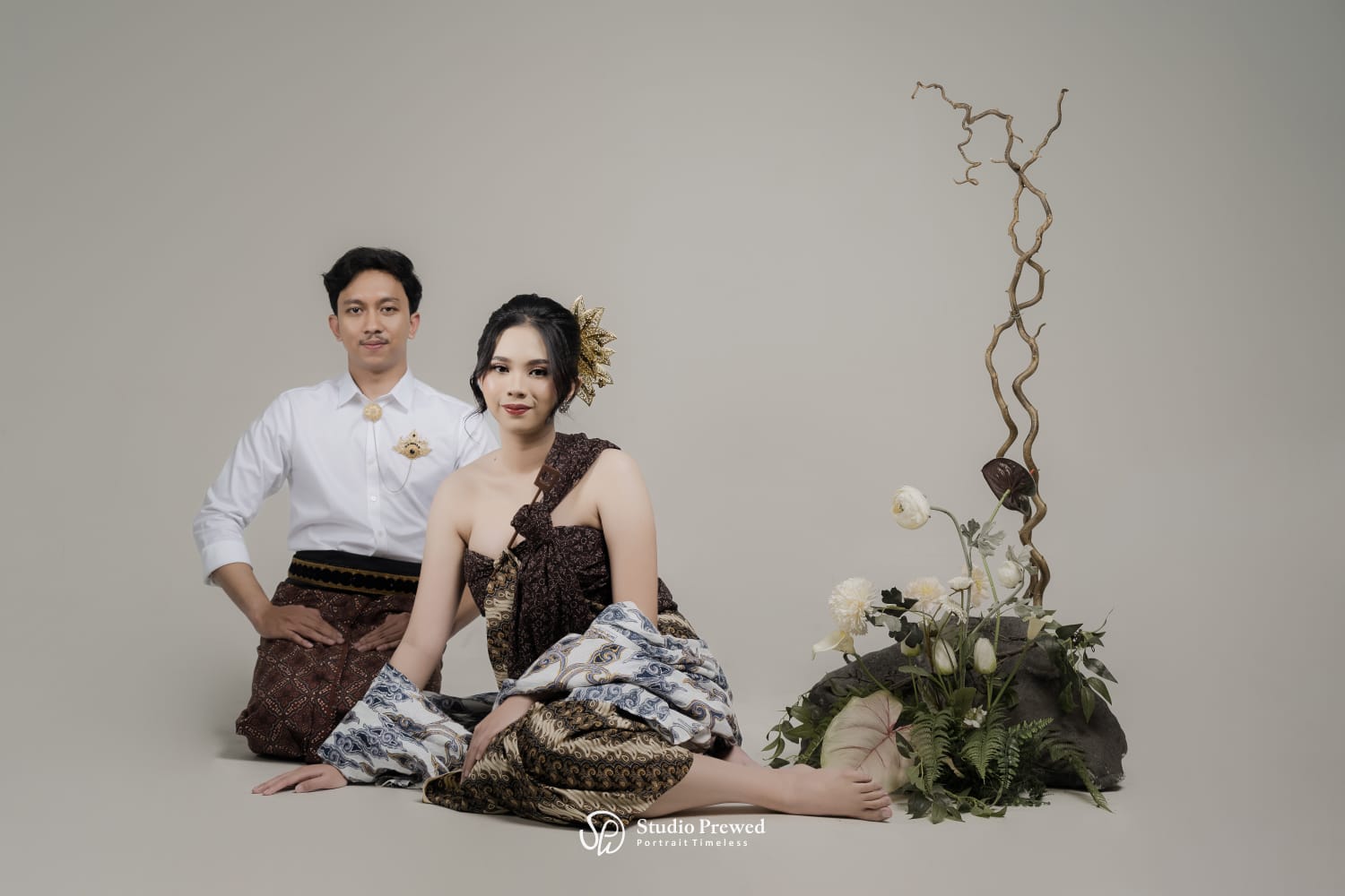 Studio Prewed Jadi Solusi Praktis