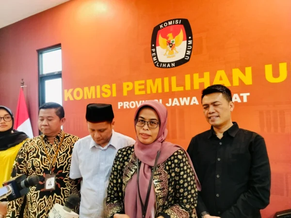 Jelang Debat Pilgub, KPU Jabar Mulai Rumuskan Pertanyaaan