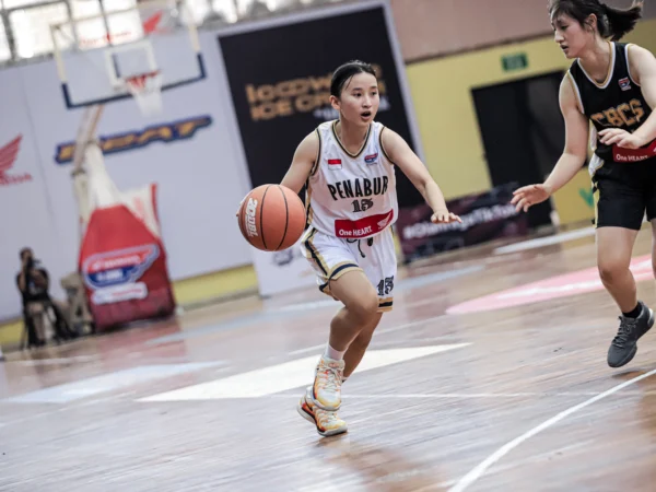 Inez Welly bintang baru Honda DBL dari SMA Penabur Cirebon