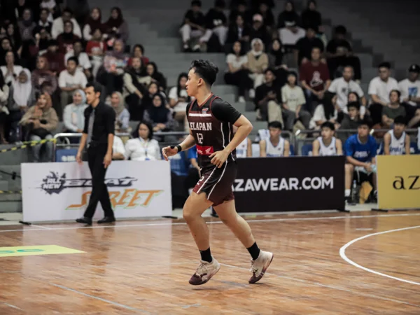 Mohammad Athar Rajendra di Honda DBL with Kopi Good Day