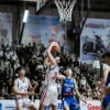 Tim Putra SMAN 2 Bandung (Charets) di kompetisi Honda DBL with Kopi Good Day 2024 West Java-East raih kemenangan atas SMA Kalam Kudus Bandung