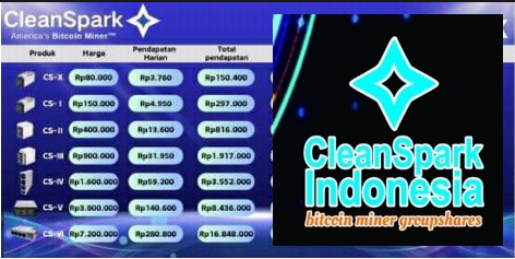 aplikasi Cleanspark yang merugikan banyak kalangan.