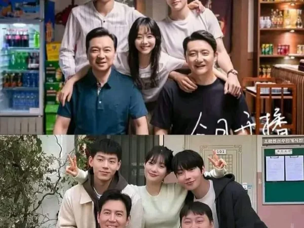 Link Nonton Family By Choice yang merupakan adaptasi dari drama Go Ahead asal China.