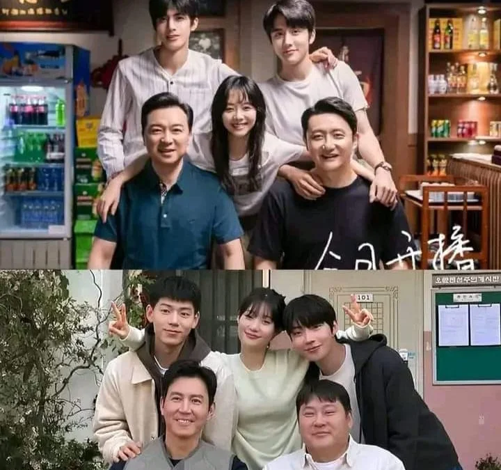 Link Nonton Family By Choice yang merupakan adaptasi dari drama Go Ahead asal China.