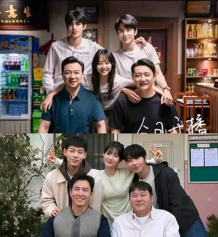 Link Nonton Family By Choice yang merupakan adaptasi dari drama Go Ahead asal China.