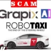 Aplikasi Robotaxi yang disebut bisa menggantikan Grapix AI