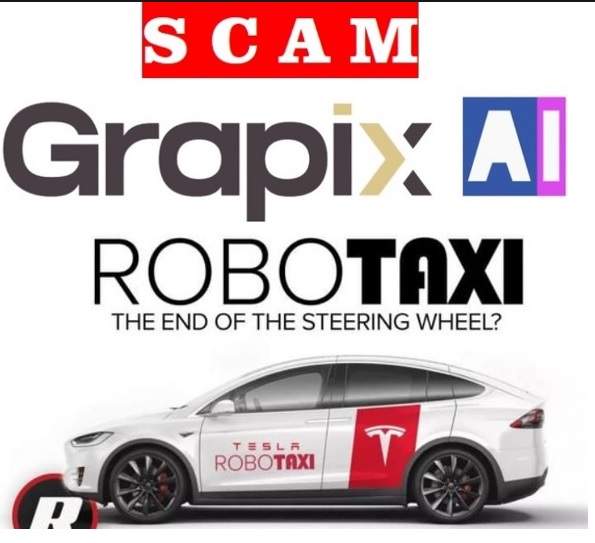 Aplikasi Robotaxi yang disebut bisa menggantikan Grapix AI