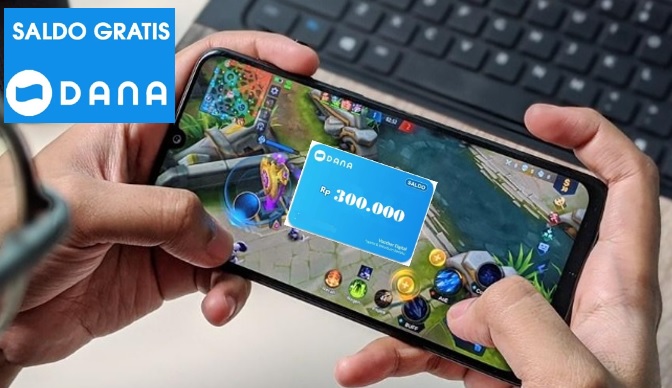 Game penghasil saldo dana gratis yang bisa kamu menangkan dengan strategi yang tepat.