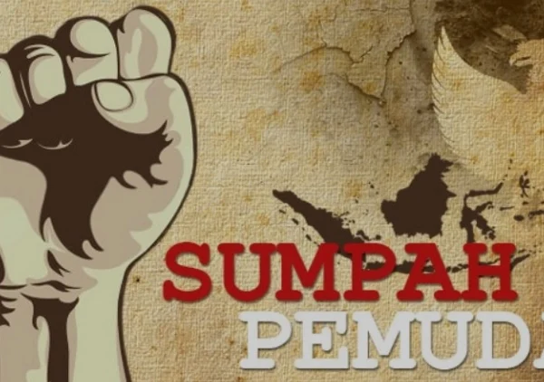 Semangat sumpah pemuda yang akan kembali digelorakan tahun ini.