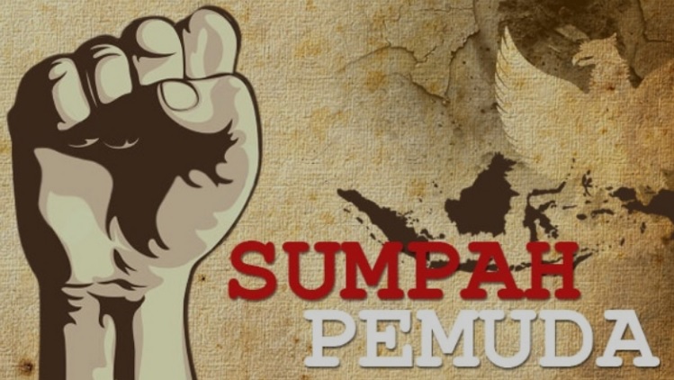 Semangat sumpah pemuda yang akan kembali digelorakan tahun ini.