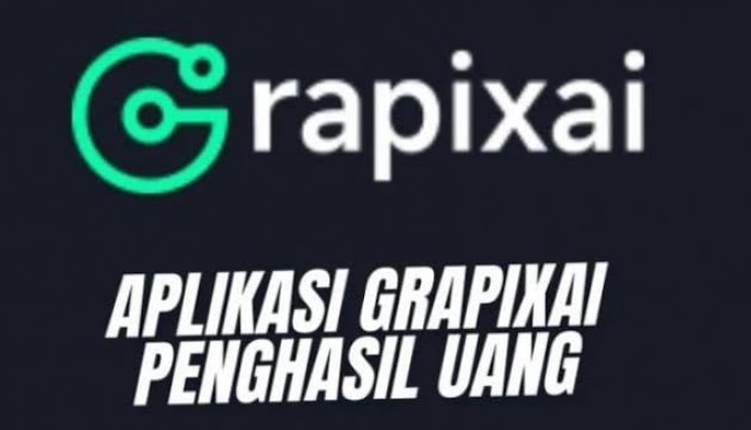 Aplikasi Grapix Ai yang sudah mulai mengalami kendala WD.