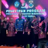 30 peserta pelatihan program Pendidikan Kecakapan Wirausaha (PKW) 2024 tata rias kecantikan, binaan LKP Nuning diterjunkan ke masyarakat