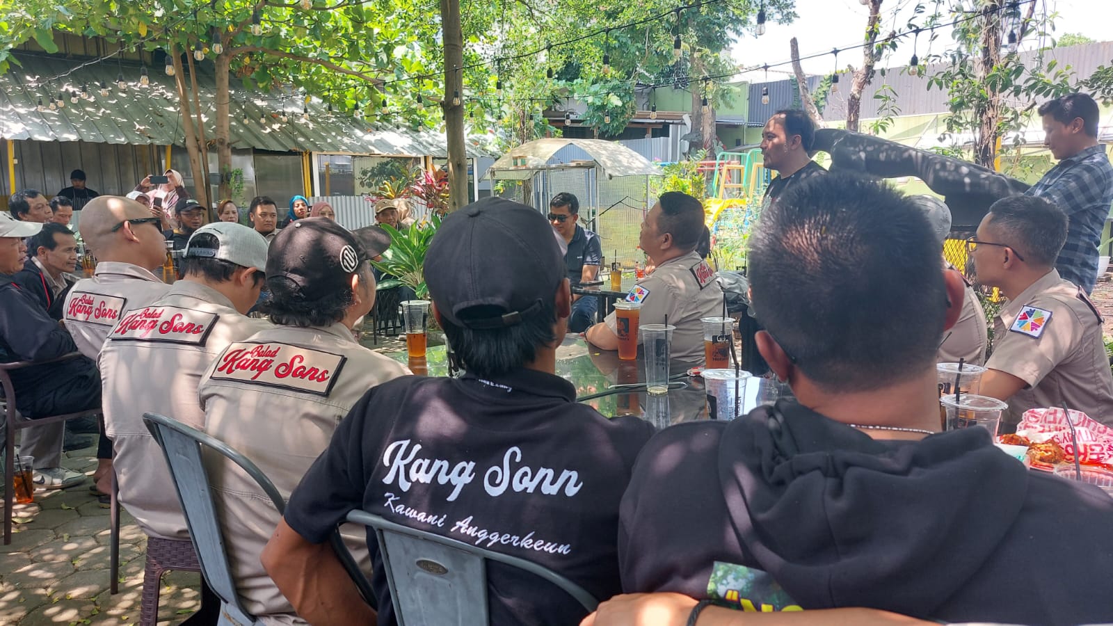 Tak Maju di Pilkada Kota Bandung, Sonny Salimi Bebaskan Pilihan Para Relawan