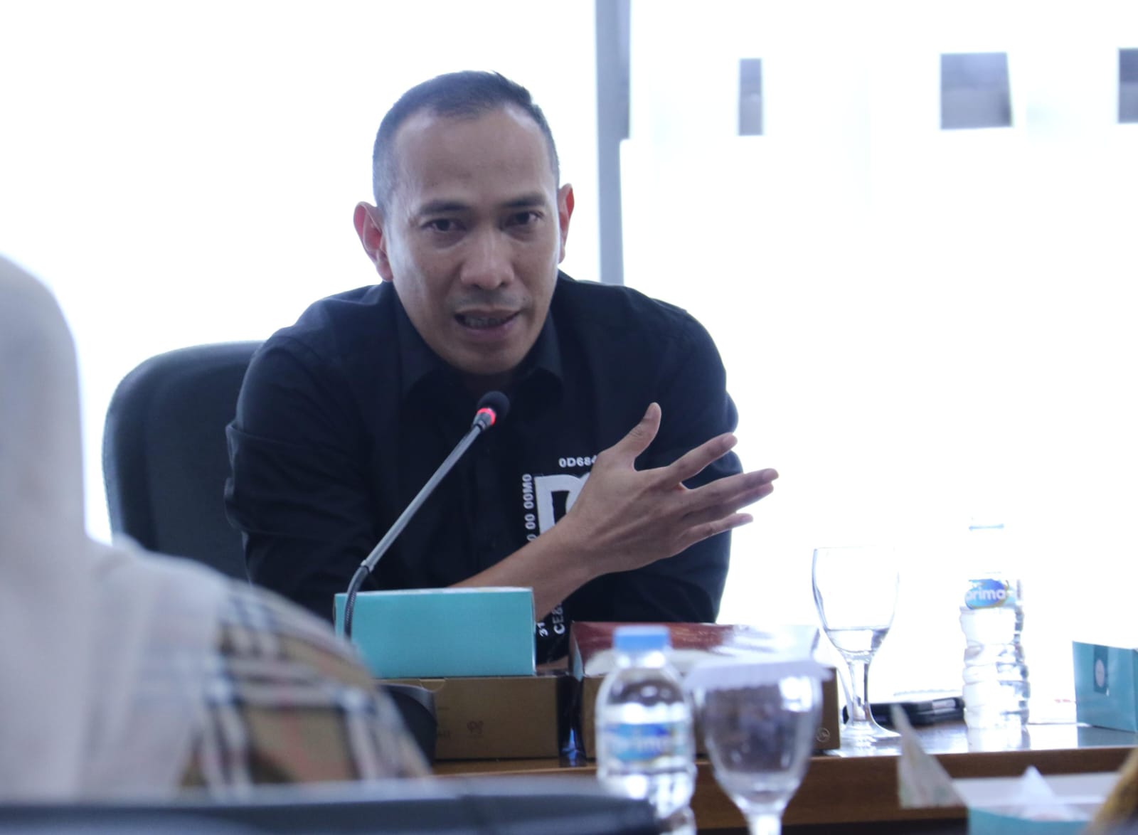 Mulai Masa Reses, DPRD Kota Bogor Gerilya Tampung Aspirasi Warga