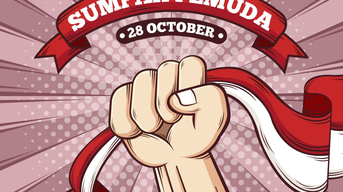 10 Link Twibbon Hari Sumpah Pemuda 28 Oktober 2024