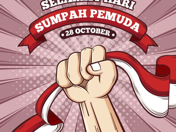 10 Link Twibbon Hari Sumpah Pemuda 28 Oktober 2024