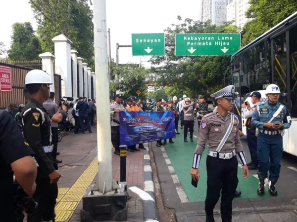 12 Daftar lengkap lokasi Operasi Zebra 2024 di Jabodetabek dan Bandara Soetta yang berlangsung sepanjang hari