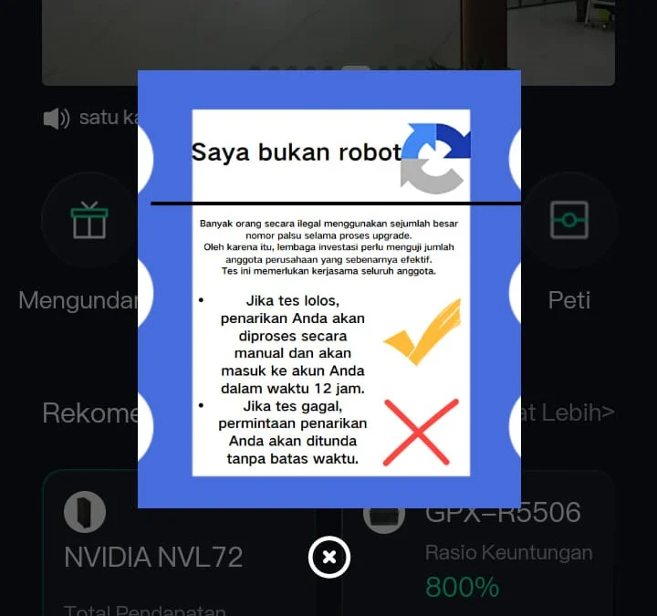 Aplikasi Grapix AI diduga akan menutup layanannya setelah memblokir fitur penarikan dan memicu kekhawatiran di kalangan member.