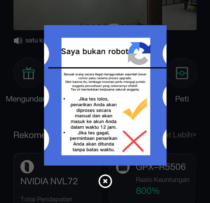 Aplikasi Grapix AI diduga akan menutup layanannya setelah memblokir fitur penarikan dan memicu kekhawatiran di kalangan member.