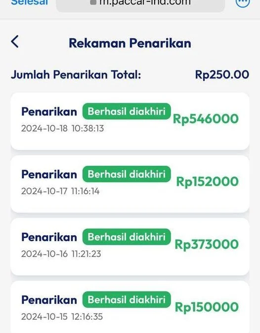 Penipuan aplikasi Grapix AI yang telah banyak merugikan, korban mulai beralih ke platform lain yang menggunakan sistem OTP yang lebih aman.