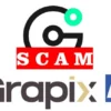 Aplikasi Grapix Ai yang sudah SCAm