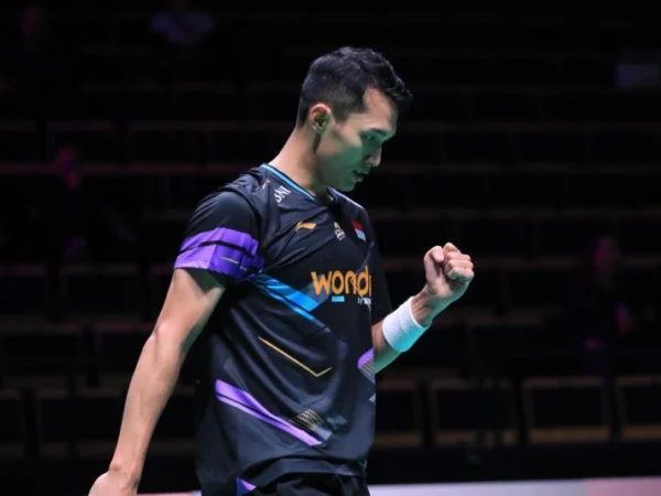 Tanding Hari Ini, Jonatan dan Gregoria Siap Rebut Tiket Final Arctic Open 2024 