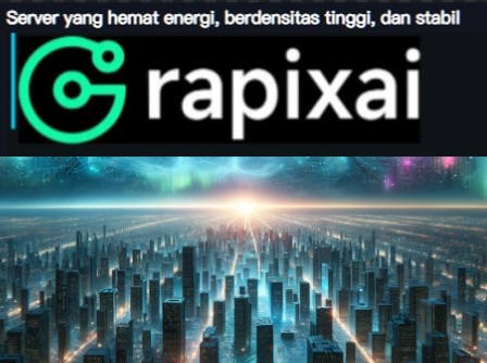 Aplikasi Grapix AI yang kini banyak Versi 2nya.