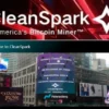 Aplikasi Cleanspark atau CLSK yang kini sudah SCAM.