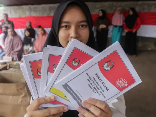 36 Ribu Lebih Surat Suara Disiapkan KPU Jabar untuk Pilgub 2024