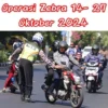 7 Titik Rawan Operasi Zebra 2024 di Tangerang Hari Kedua