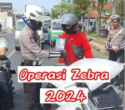 7 Titik Rawan Operasi Zebra 2024 di Subang