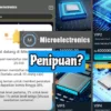 Apakah Aplikasi Microelectronics Terbukti Aman? Ini Faktanya