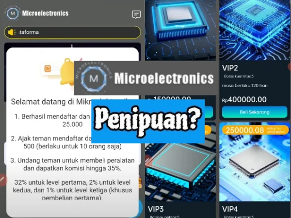 Apakah Aplikasi Microelectronics Terbukti Aman? Ini Faktanya